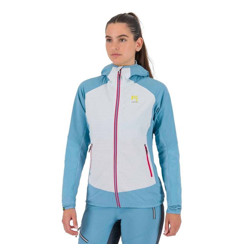 Karpos Women's Lede Jacket - Blue