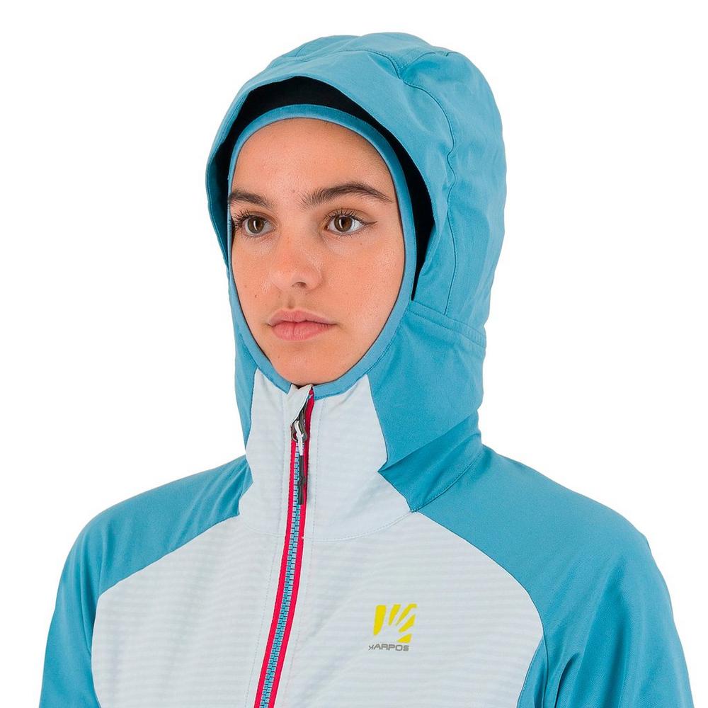 Karpos Women's Lede Jacket - Blue