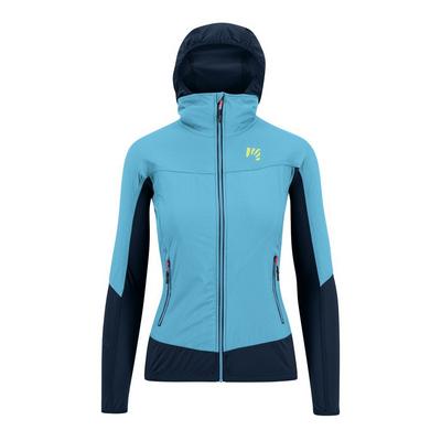 Karpos Women's Lavaredo Jacket - Blue / Navy