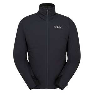 Men's Xenair Light Jacket - Black
