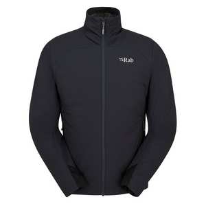 Men's Xenair Alpine Light Jacket - Ebony