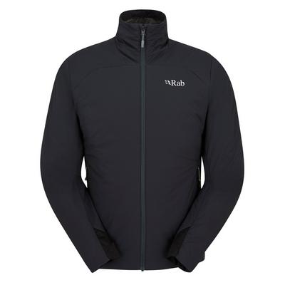 Rab Men's Xenair Alpine Light Jacket - Ebony