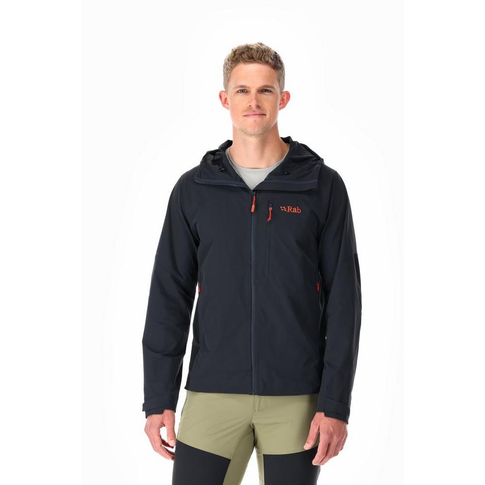 Rab Men's Torque Jacket - Beluga