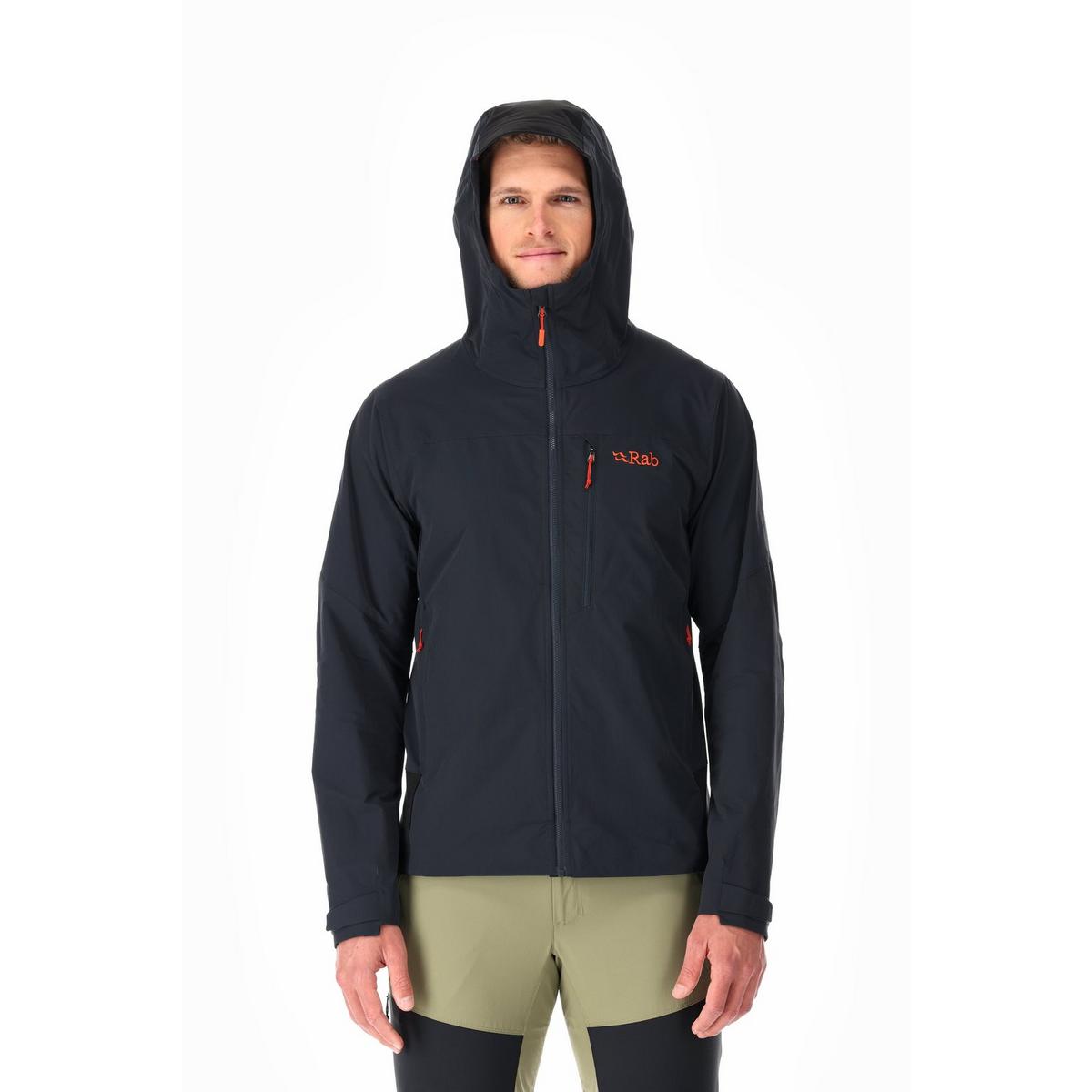 Rab Men's Torque Jacket - Beluga