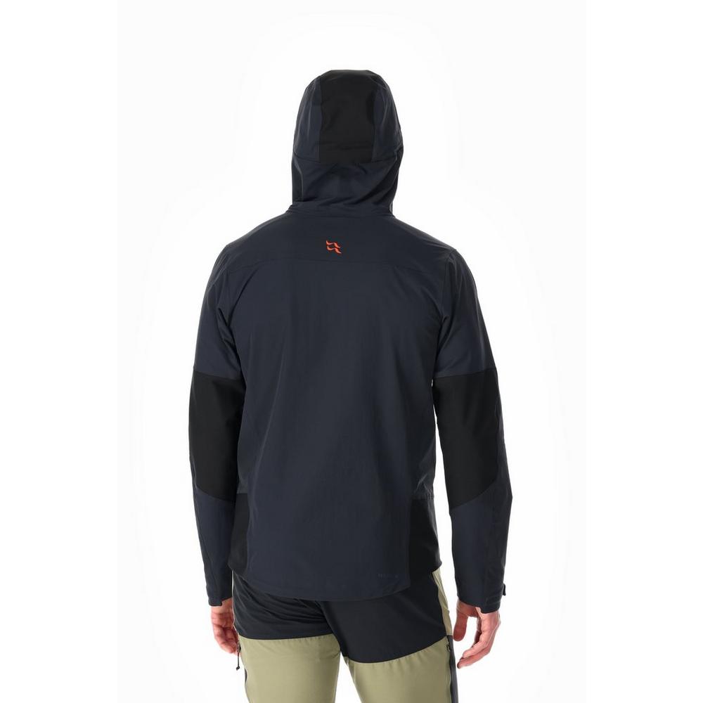 Rab Men's Torque Jacket - Beluga