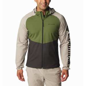 Men's Panther Creek Jacket - Grey / Green