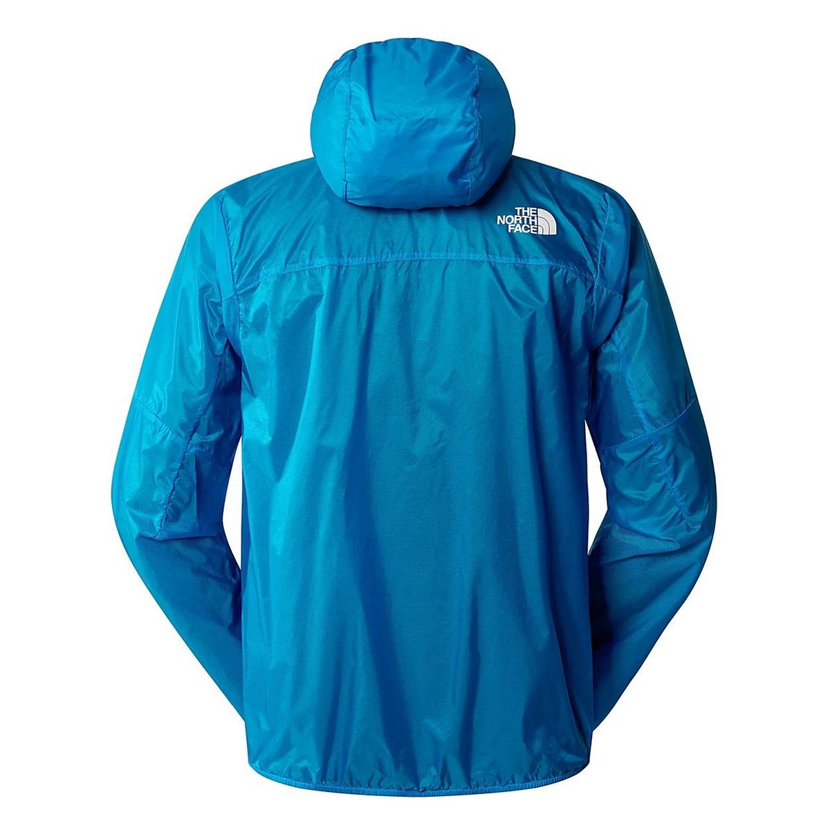 The North Face Men's Windstream Shell Jacket - Blue