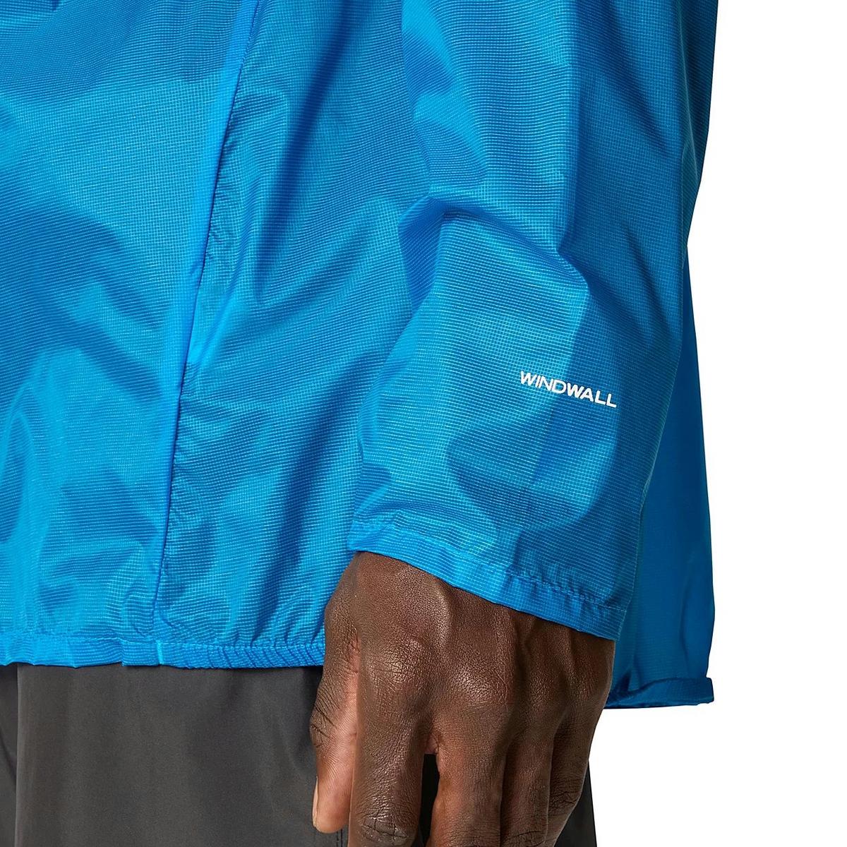 The North Face Men's Windstream Shell Jacket - Blue