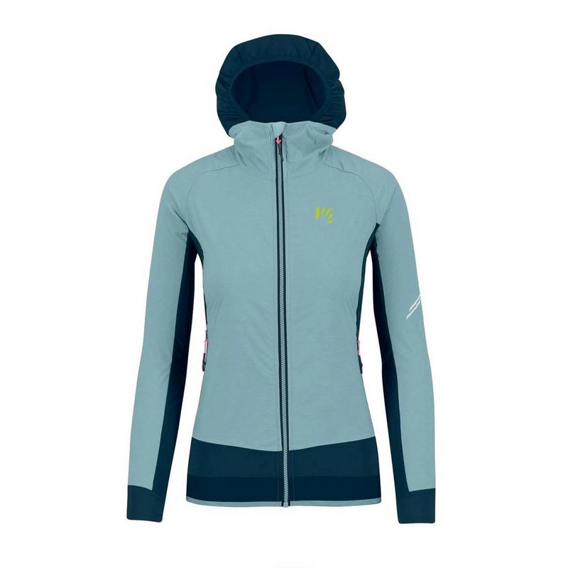 Women's Lavaredo Winter Jacket - Blue