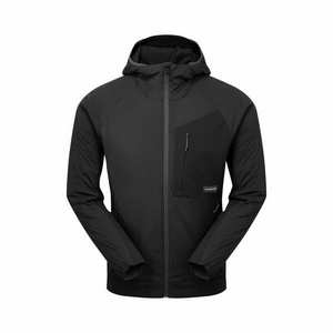 Men's Darkstart Fusion Jacket - Black