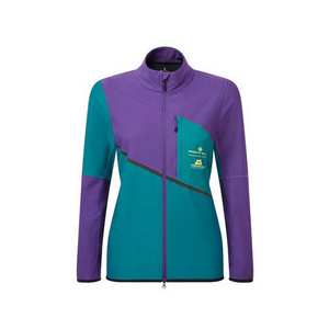 Women's Tech GORE-TEX Windstopper Jacket - Purple