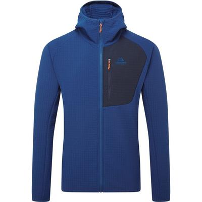 Mountain Equipment Men's Shroud Hooded Jacket - Blue