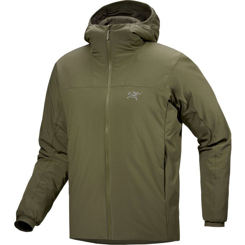 Arc'teryx Men's Epsilon Insulated Hoody - Tatsu | Tiso Arc'teryx Men's Epsilon Insulated Hoody - Tatsu | Tiso