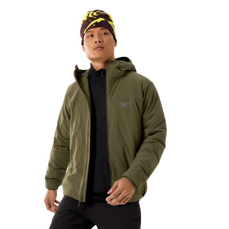 【新古品】ARC'TERYX EPSILON INSULATED HOODY M Arc'Teryx Epsilon Insulated Hoody M Canvas Ski down jackets