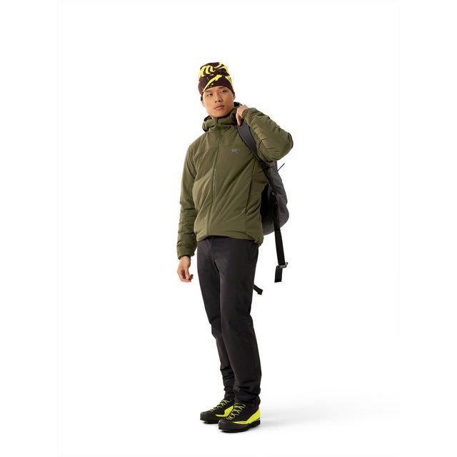 Mens Epsilon Insulated Hoodie