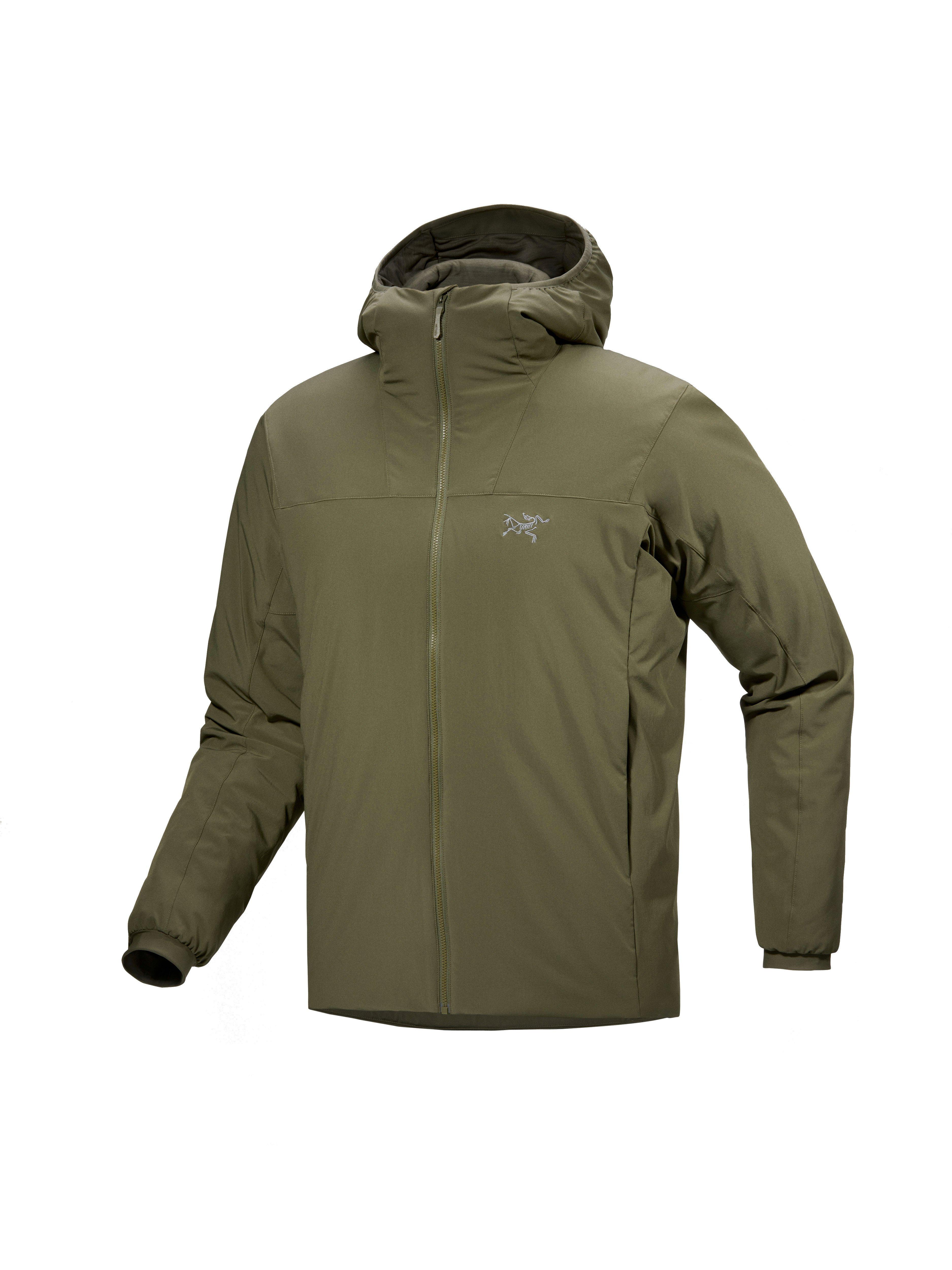 Arc teryx Men s Epsilon Insulated Hoody Tatsu Tiso