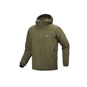 Men's Epsilon Insulated Hoody - Tatsu