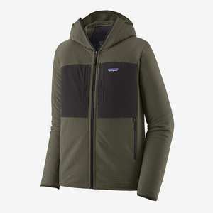 Men's R2 TechFace Hoody - Green