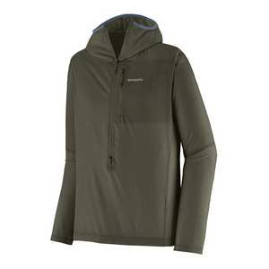 Men's Airshed Pro Pullover - Green