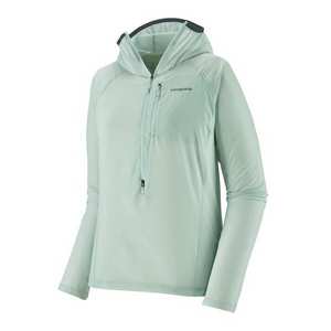 Women's Airshed Pro Pullover - Green