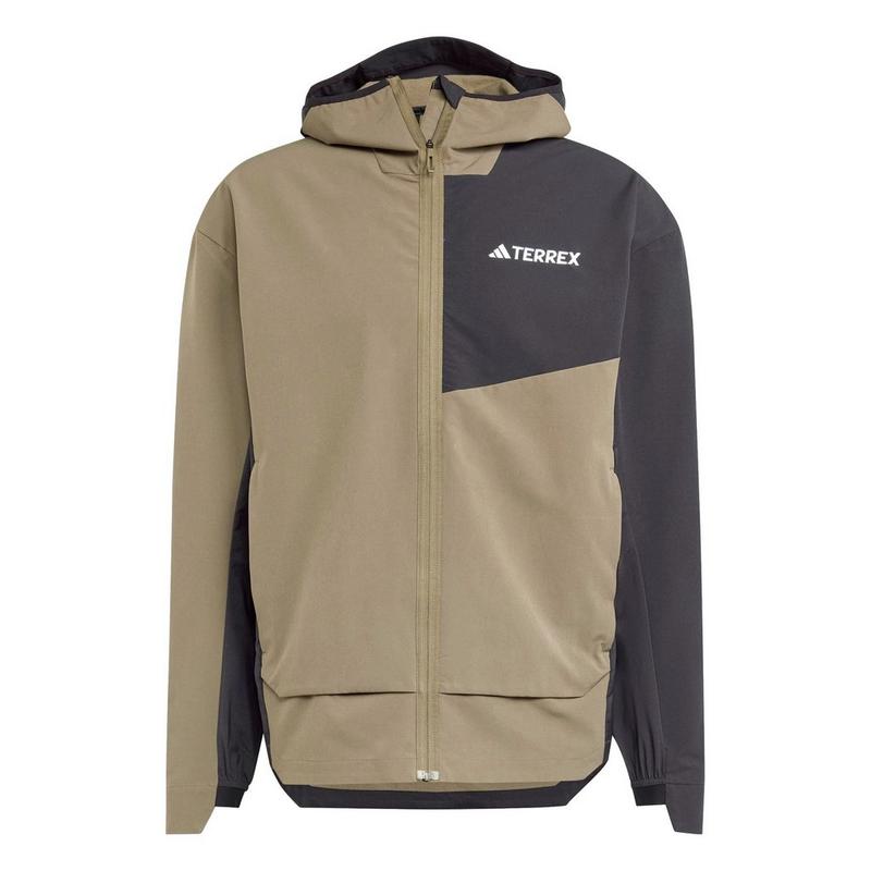 Men's MT Softshell Jacket - Green