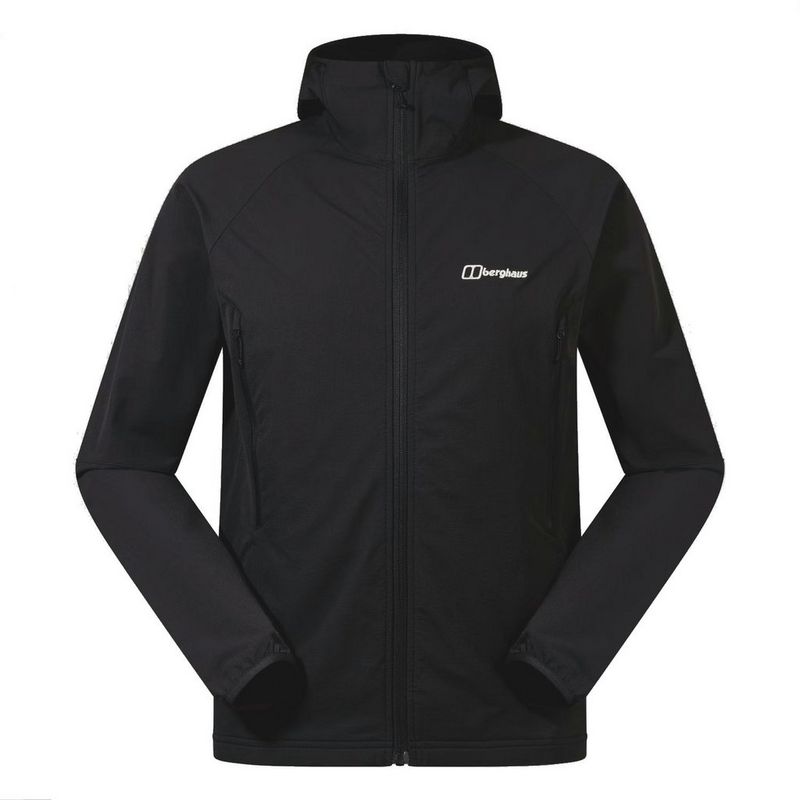 Men s Skelbo Jacket Black