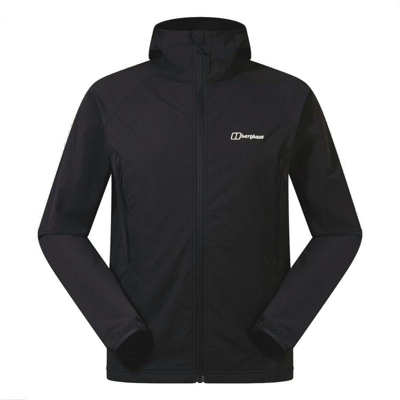 Men's Skelbo Jacket - Black