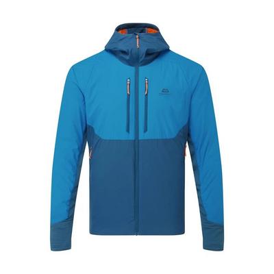 Mountain Equipment Men's Switch Pro Hooded Jacket - Blue
