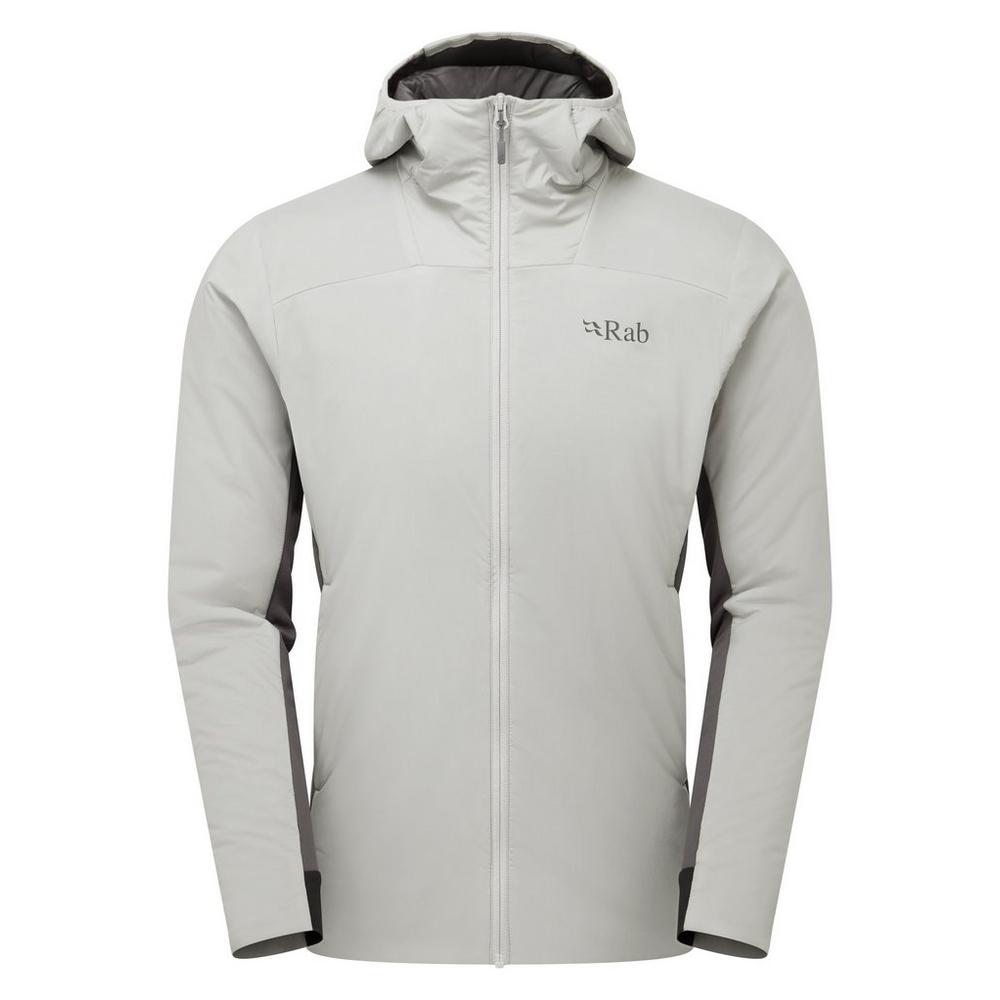 Rab Men's Xenair Alpine Flex Jacket - Grey