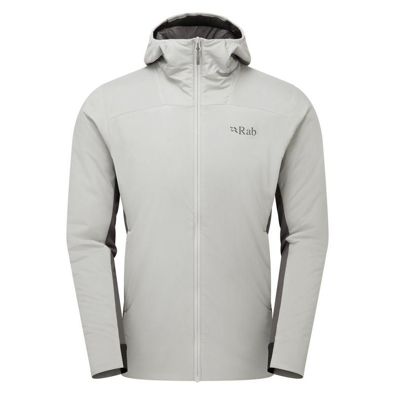 Men's Xenair Alpine Flex Jacket - Grey