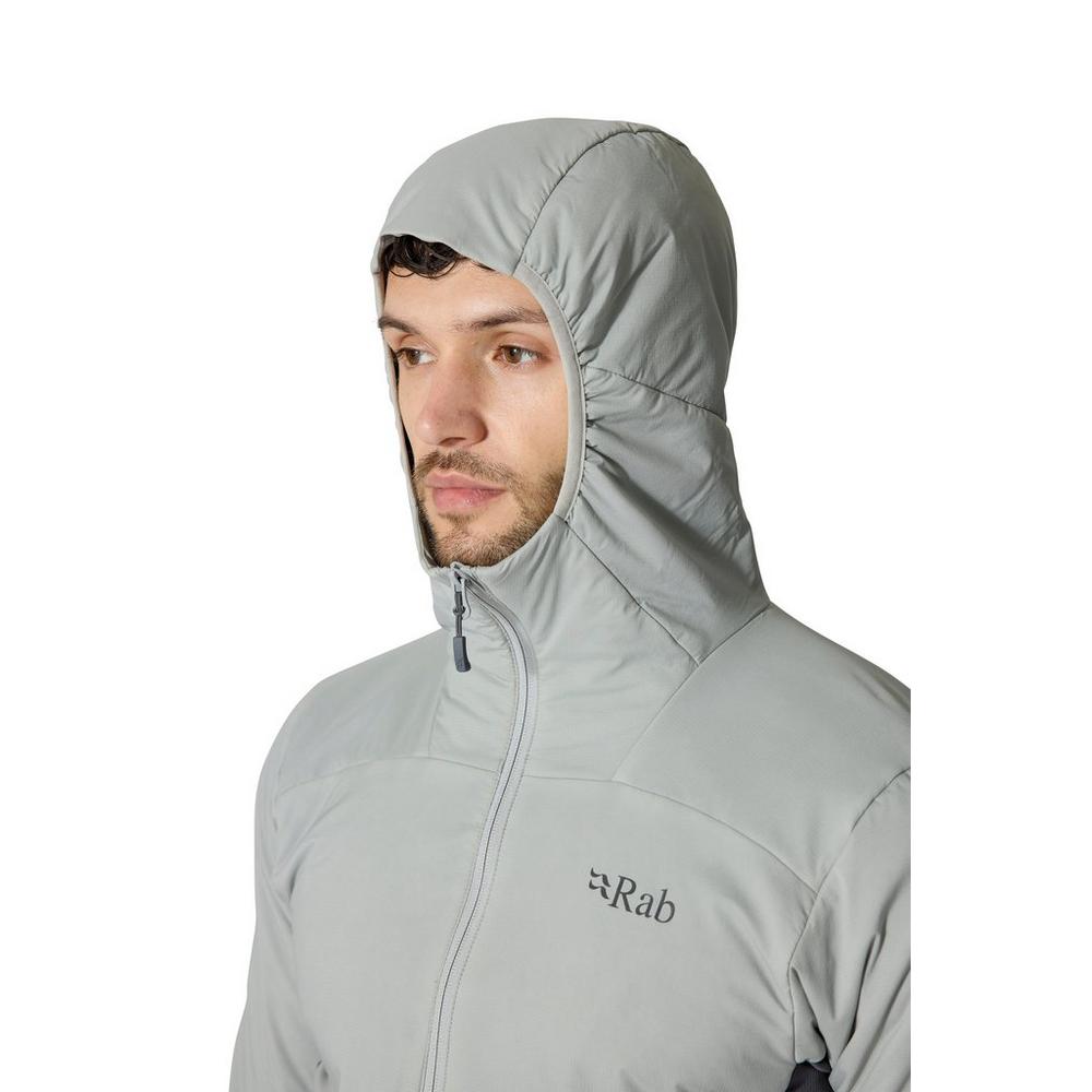 Rab Men's Xenair Alpine Flex Jacket - Grey
