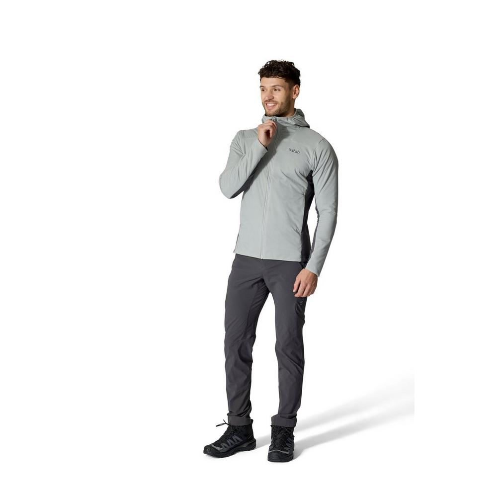 Rab Men's Xenair Alpine Flex Jacket - Grey