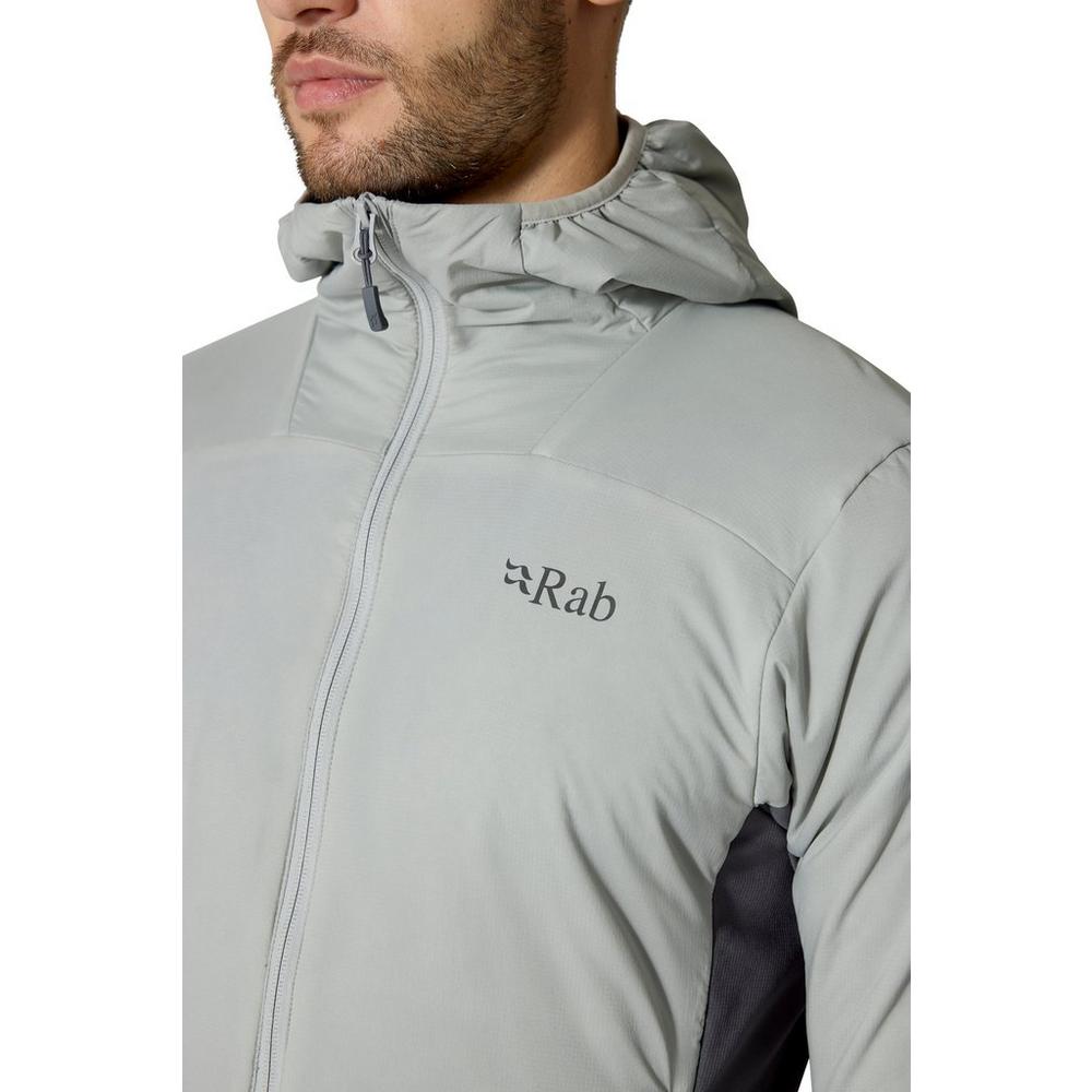 Rab Men's Xenair Alpine Flex Jacket - Grey