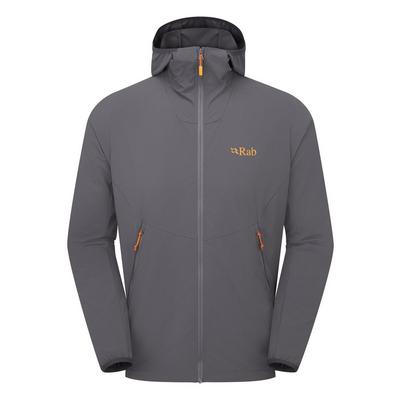 Rab Men's Borealis Jacket - Grey