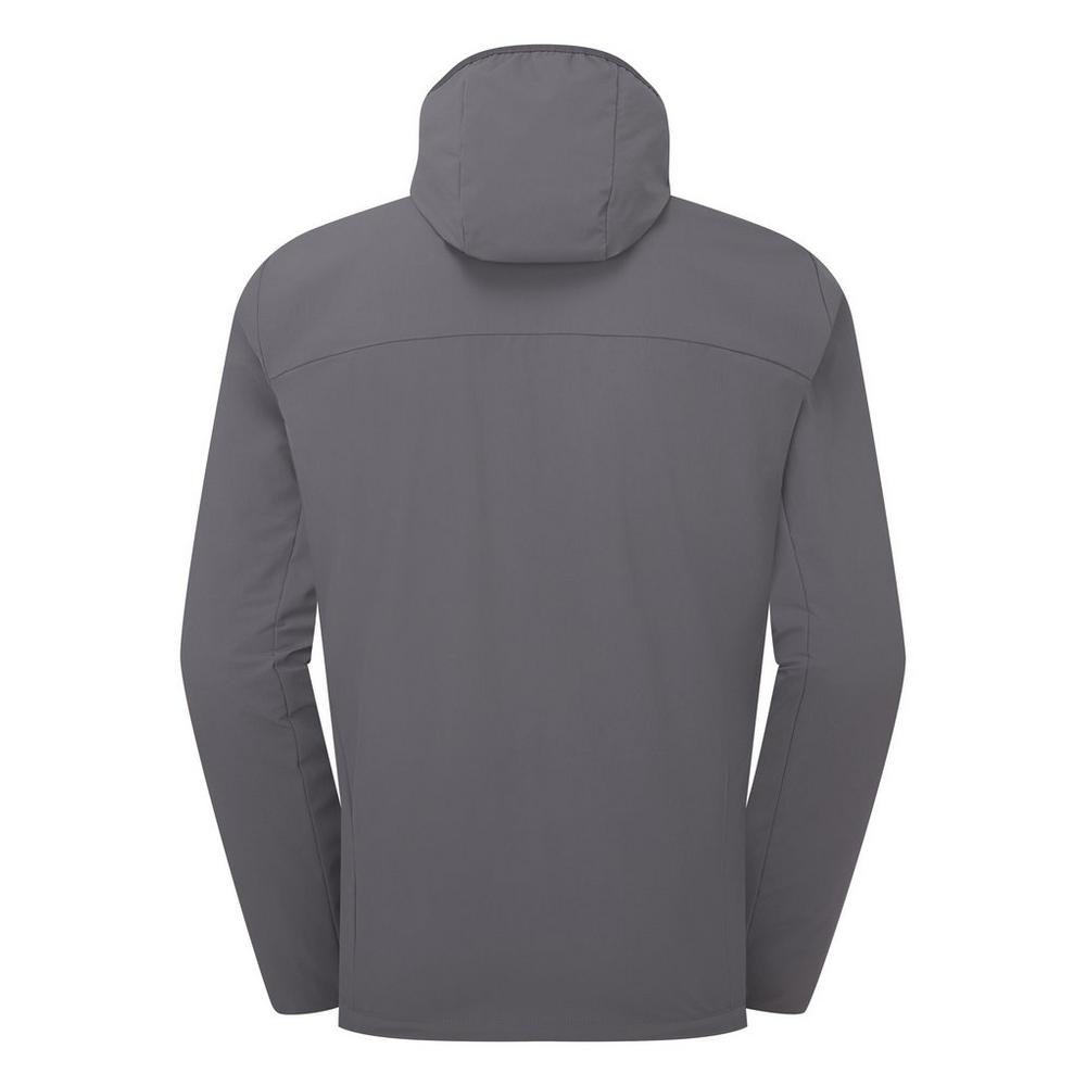 Rab Men's Borealis Jacket - Grey
