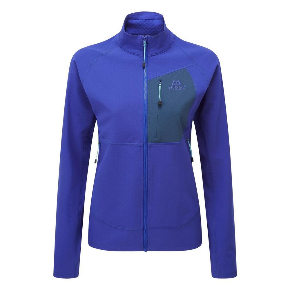 Mountain Equipment Women's Arrow Jacket - Purple