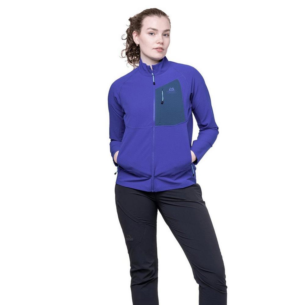 Mountain Equipment Women's Arrow Jacket - Purple