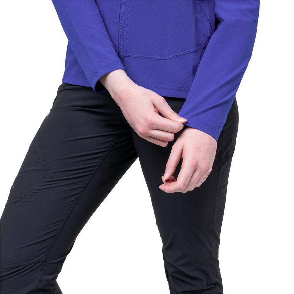 Mountain Equipment Women's Arrow Jacket - Purple