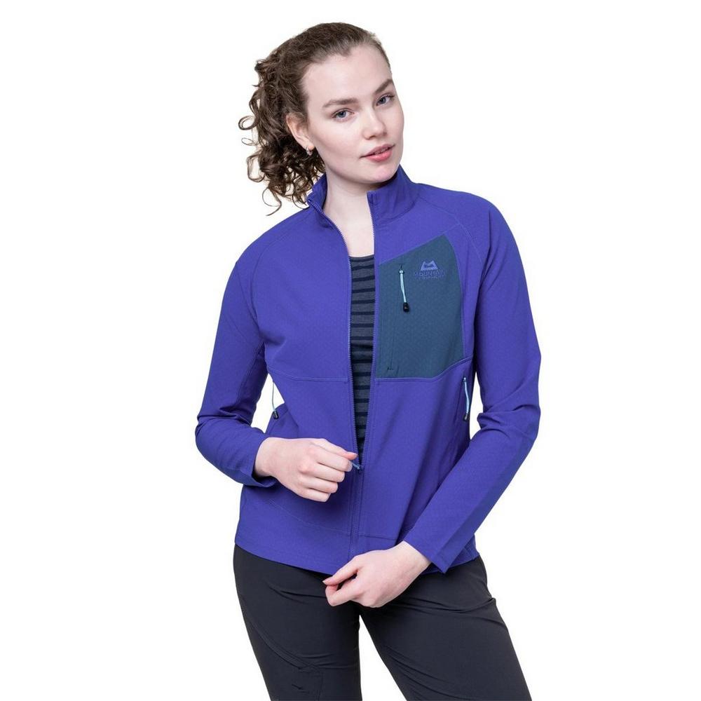 Mountain Equipment Women's Arrow Jacket - Purple