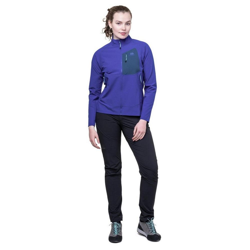 Mountain Equipment Women's Arrow Jacket - Purple