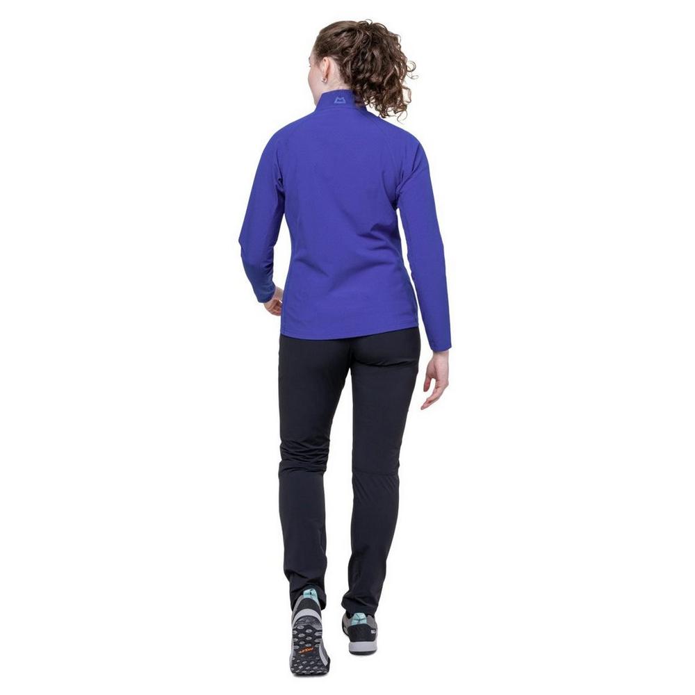 Mountain Equipment Women's Arrow Jacket - Purple