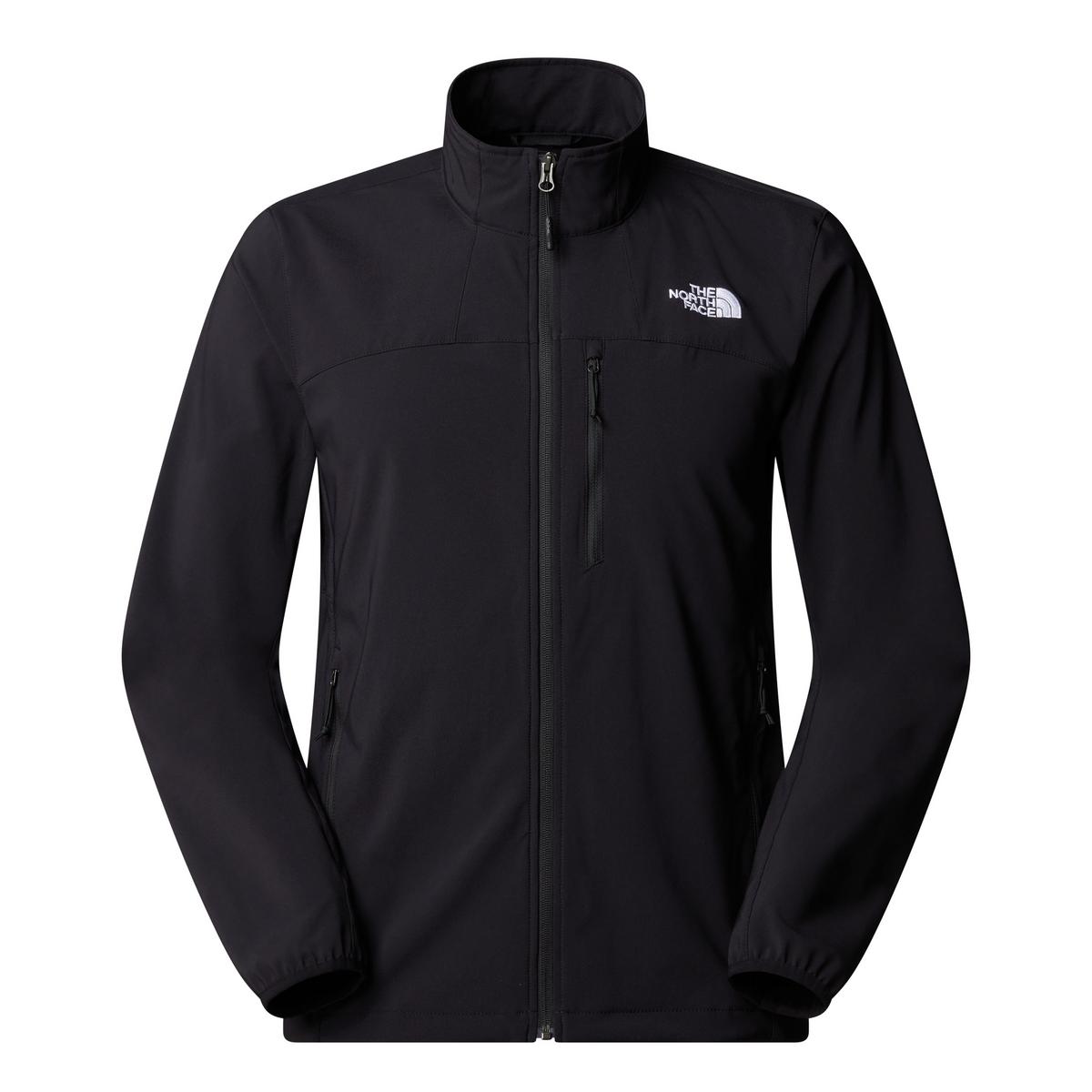 The North Face Men's Nimble Jacket - Black