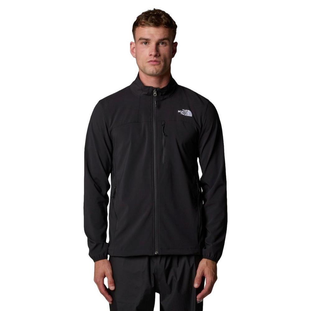 The North Face Men's Nimble Jacket - Black