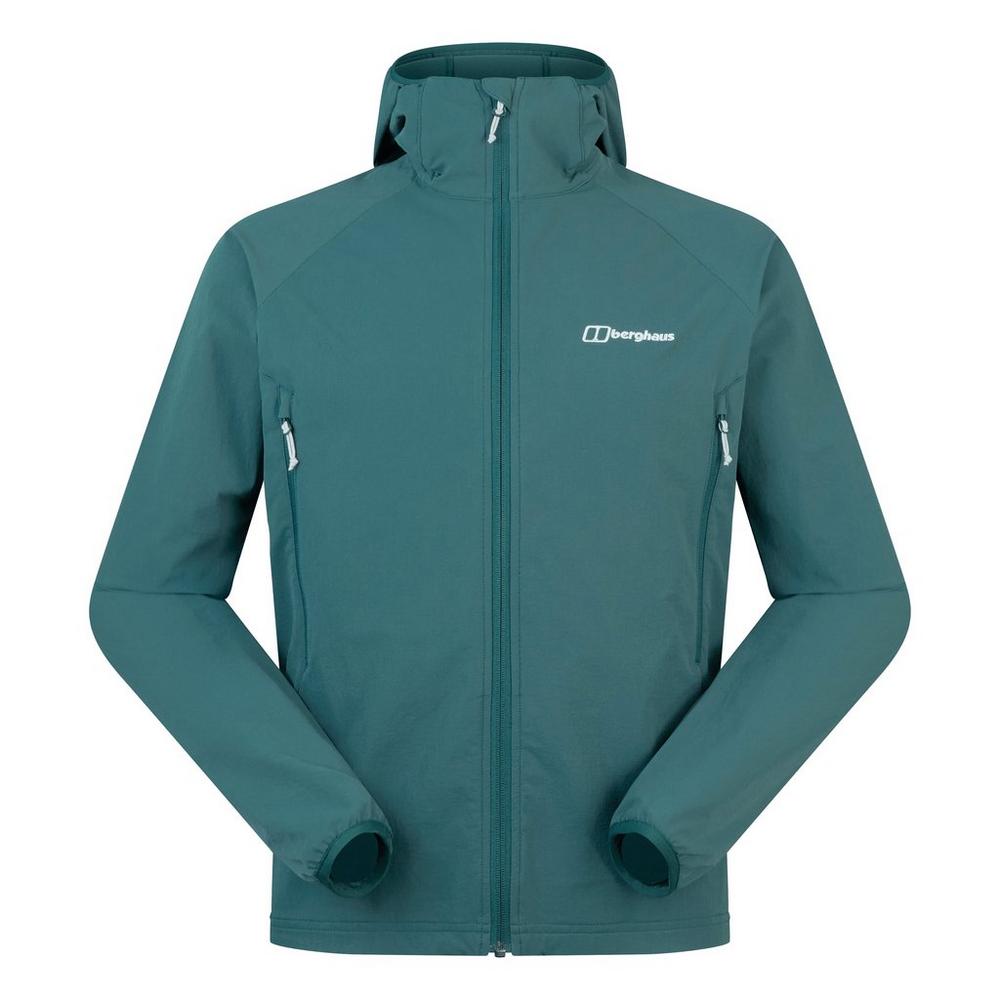 Berghaus Men's Skelbo Jacket - Green