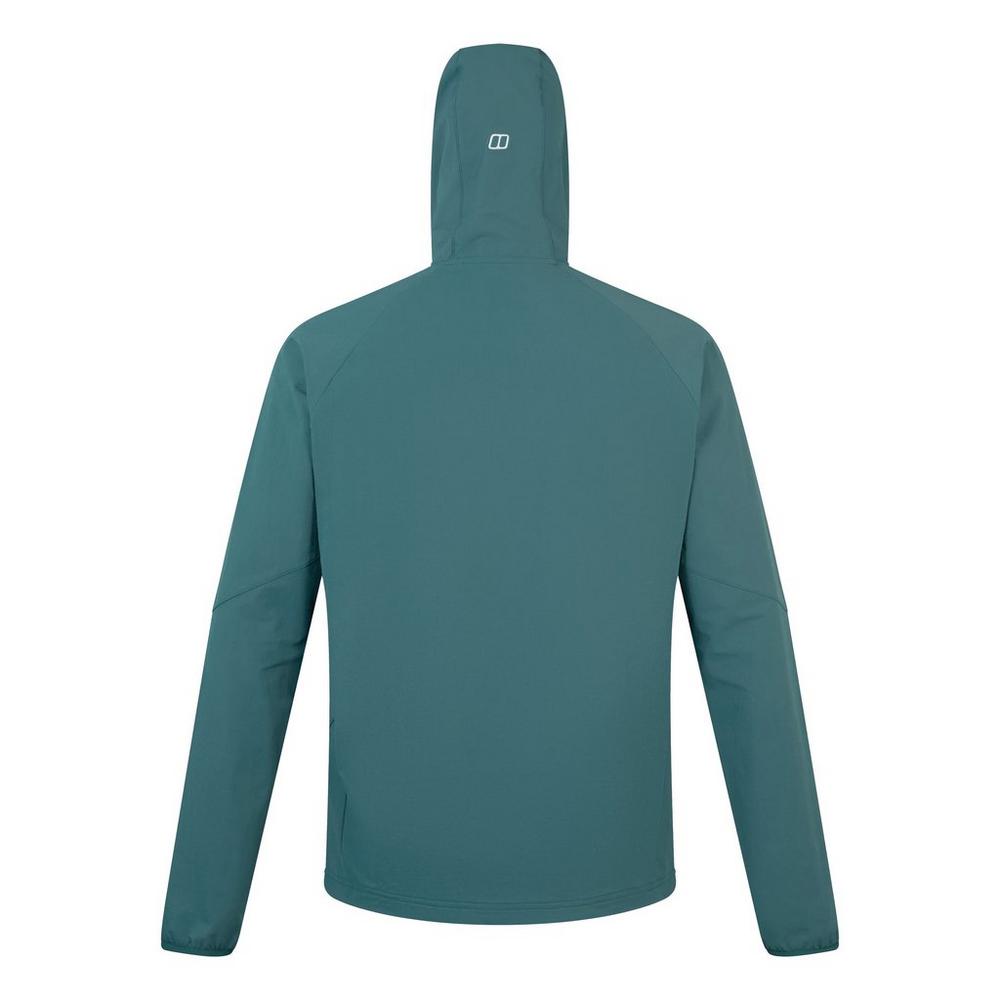 Berghaus Men's Skelbo Jacket - Green