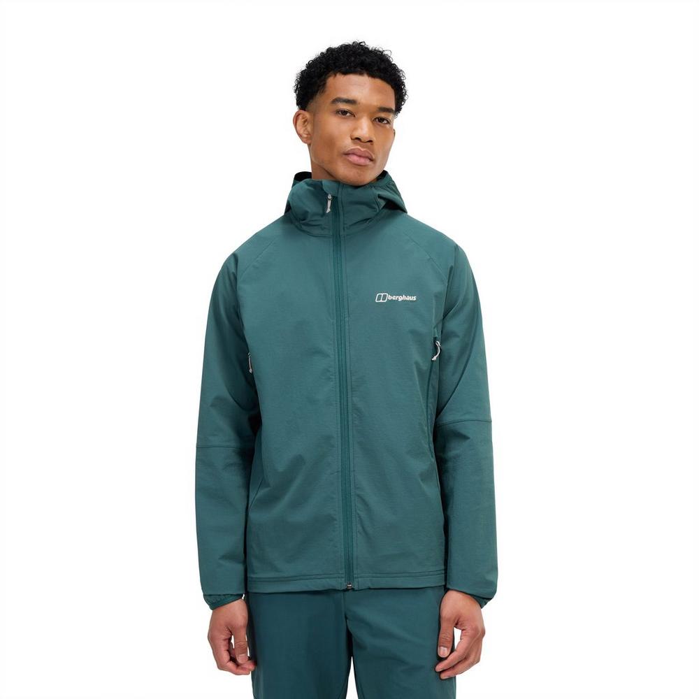Berghaus Men's Skelbo Jacket - Green