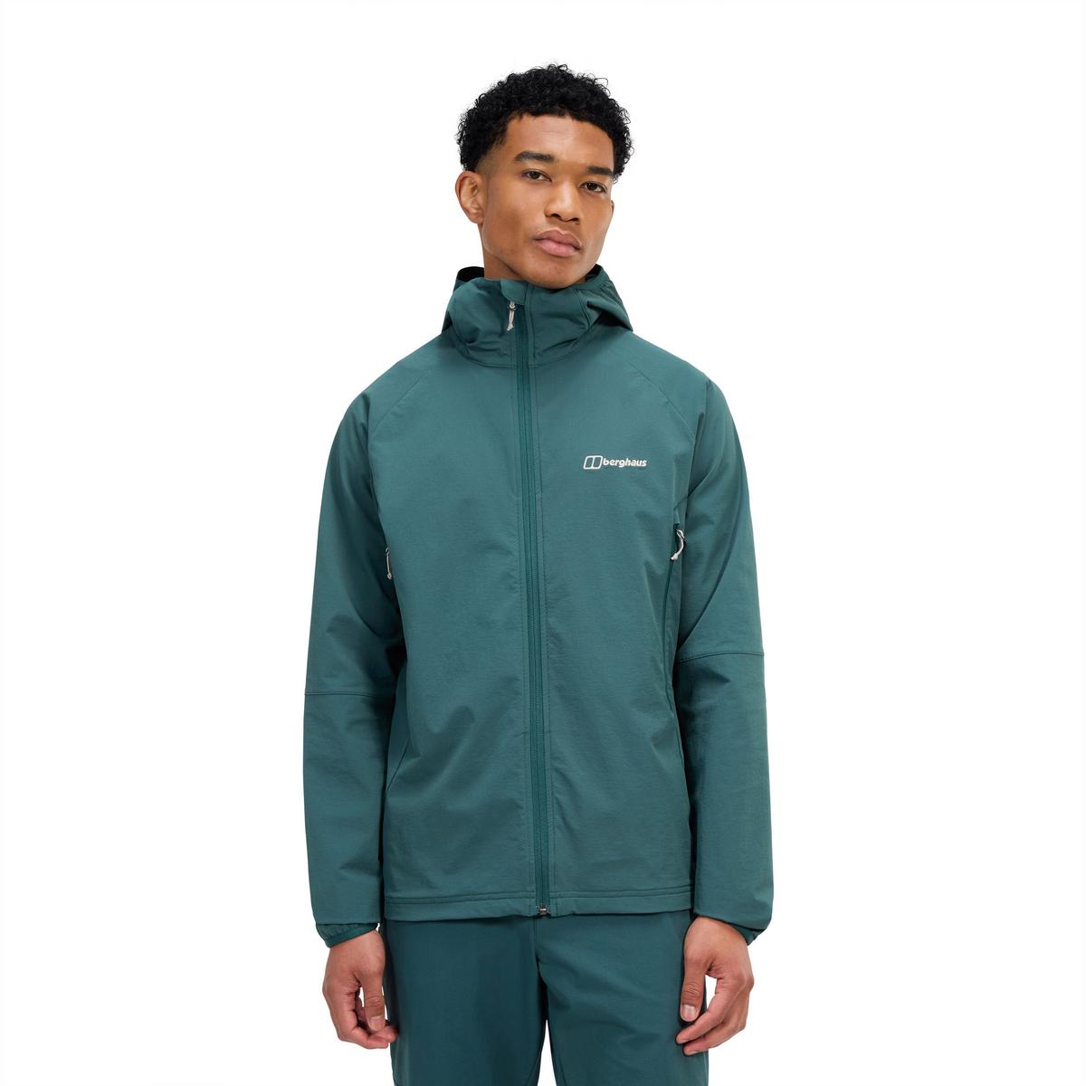 Berghaus Men's Skelbo Jacket - Green