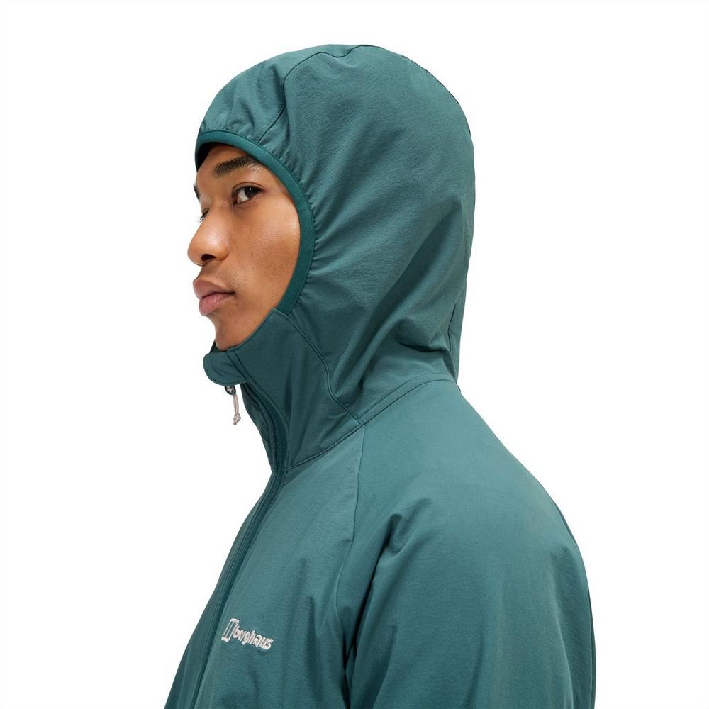 Berghaus Men's Skelbo Jacket - Green