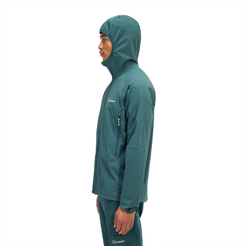 Berghaus Men's Skelbo Jacket - Green