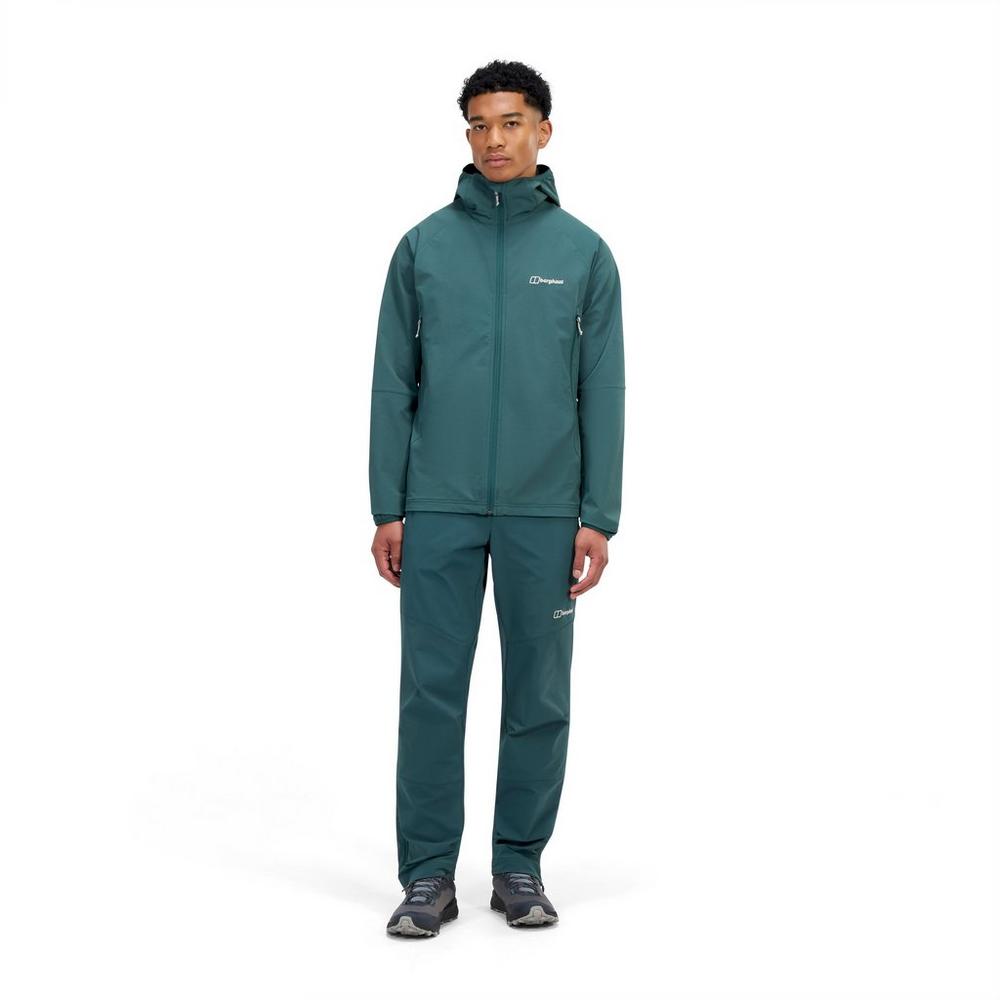 Berghaus Men's Skelbo Jacket - Green